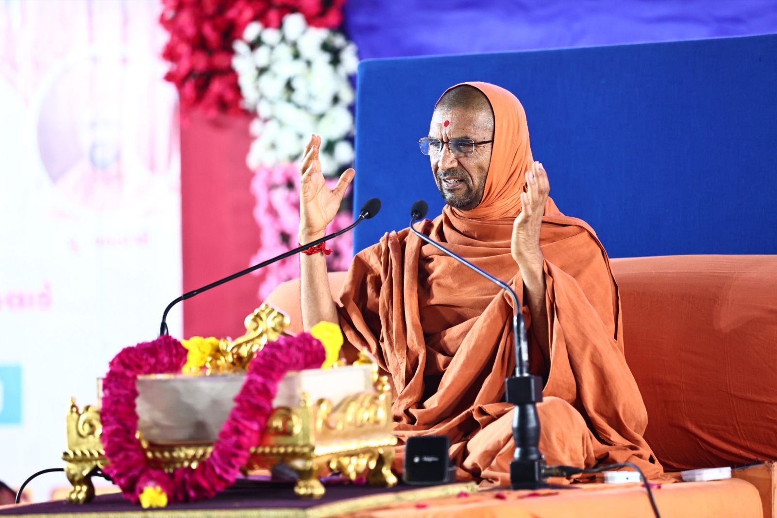 Swaminarayan Mandir Vallabh Vidyanagar