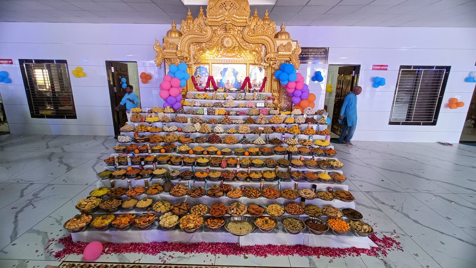 Swaminarayan Mandir Vallabh Vidyanagar