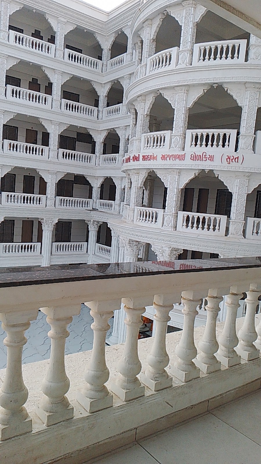 Swaminarayan Mandir Vallabh Vidyanagar