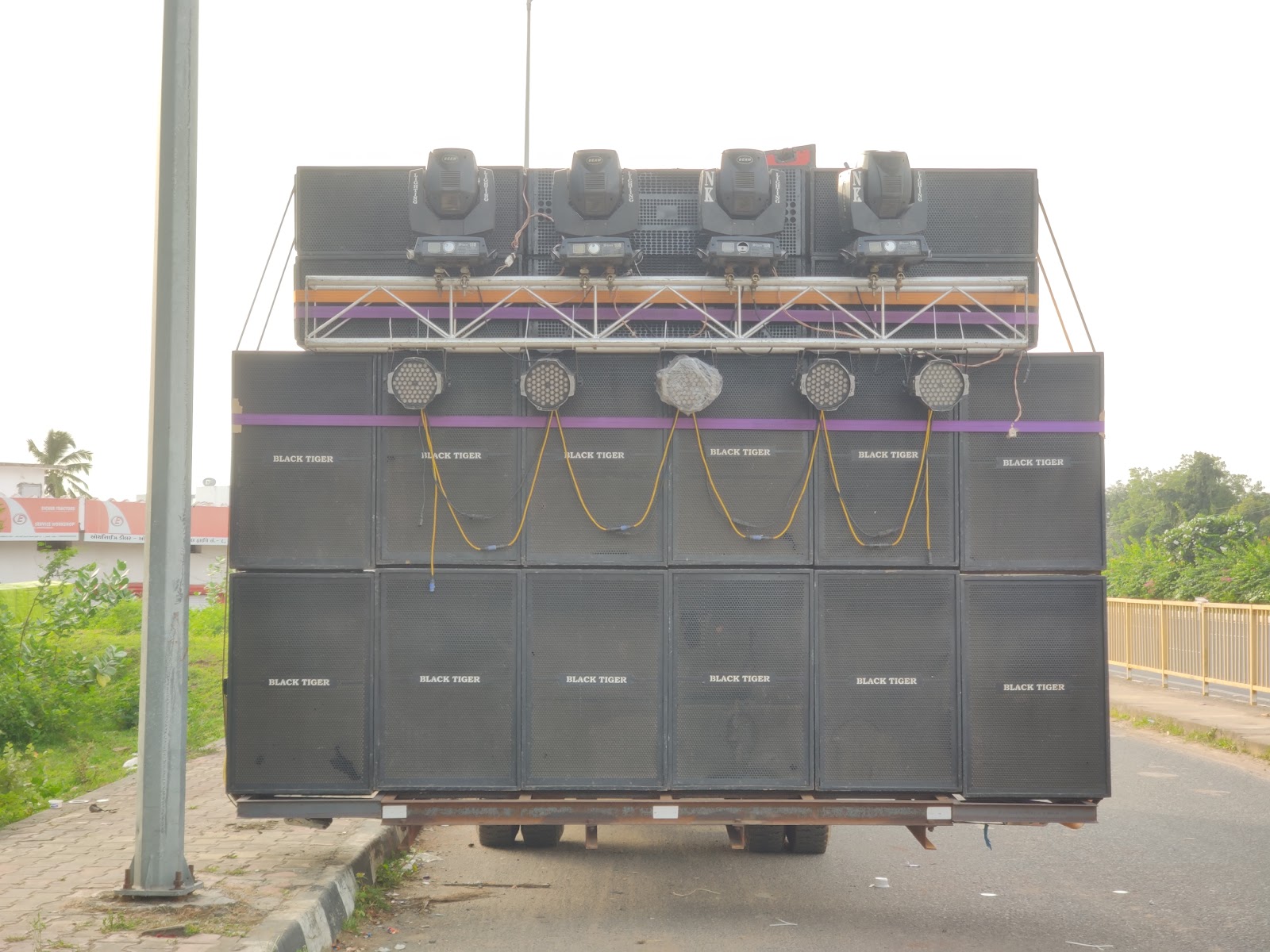 Vallabh Vidyanagar Lake