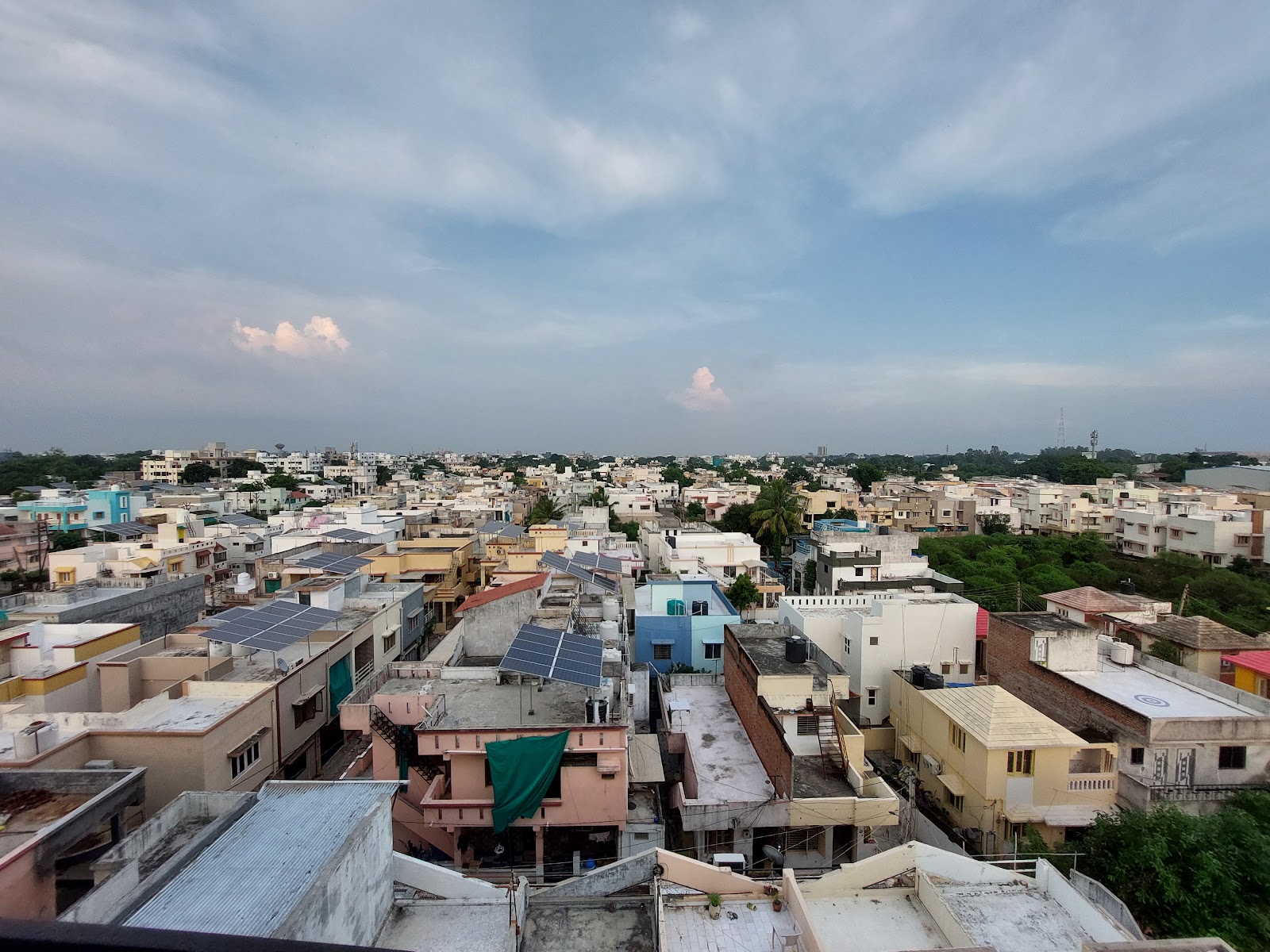 Vallabh Vidyanagar Lake