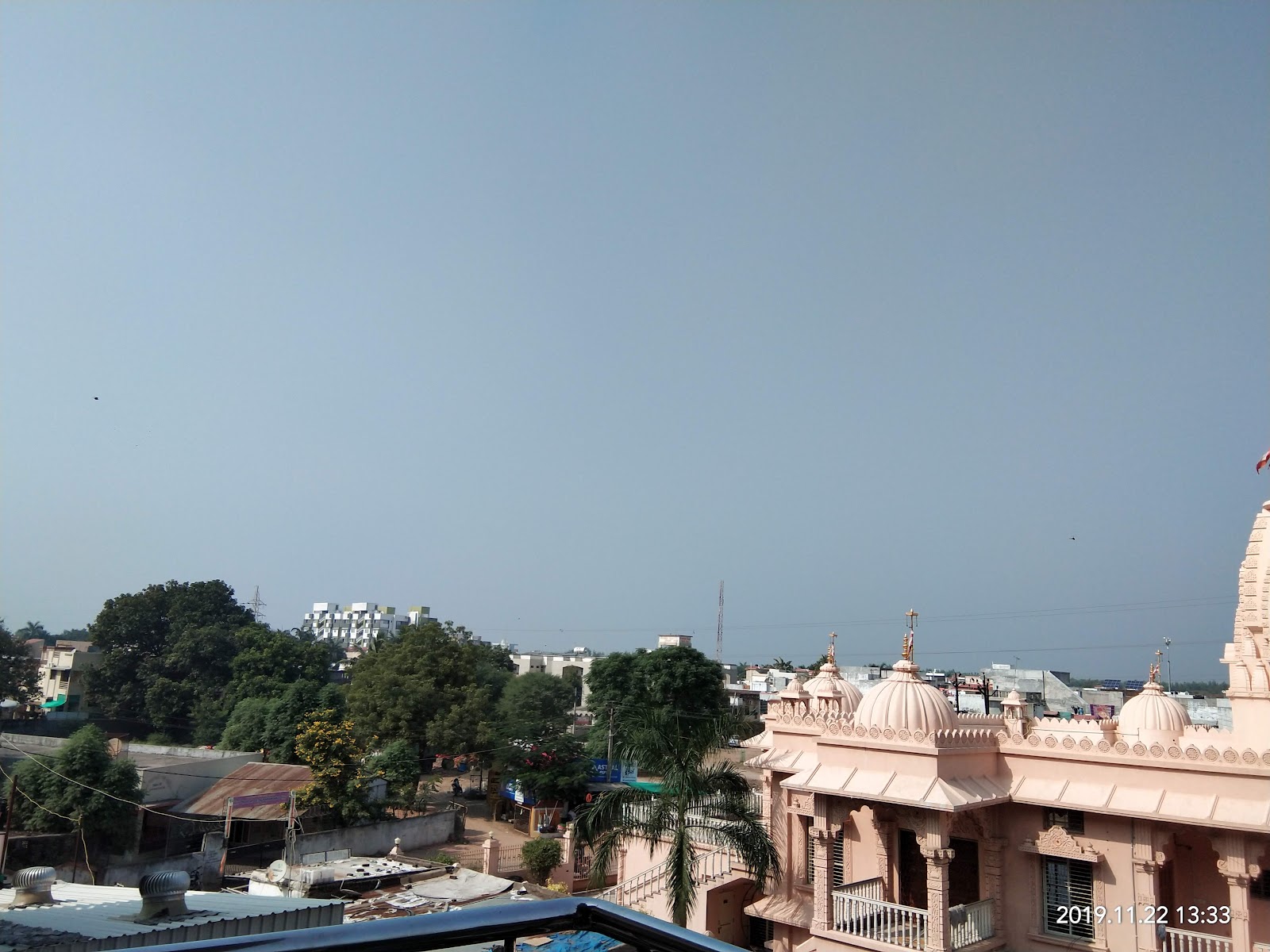Vallabh Vidyanagar Lake