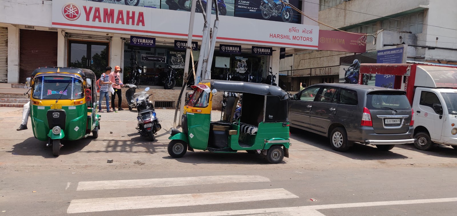 Vallabh Vidyanagar Lake