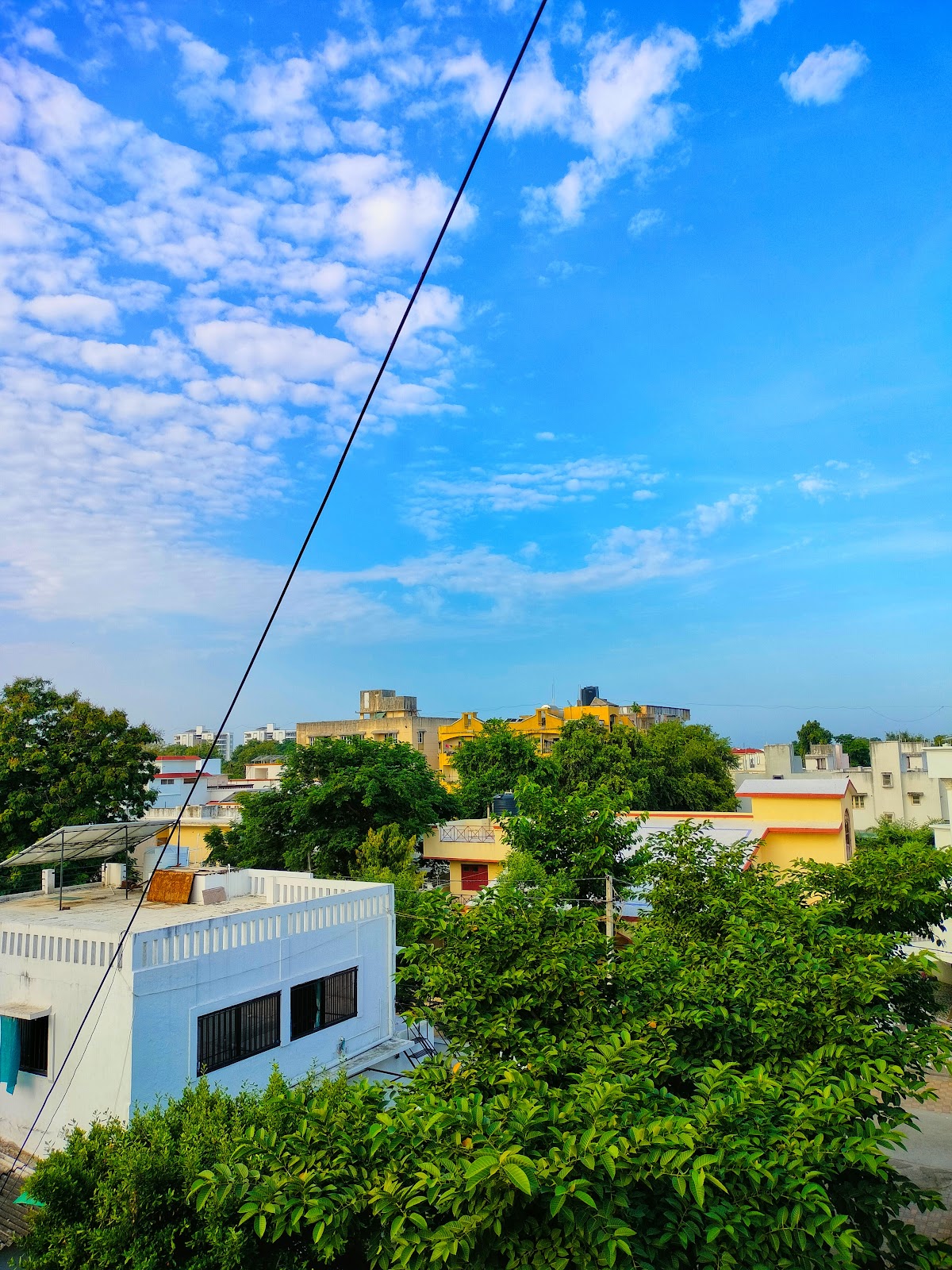 Vallabh Vidyanagar Lake