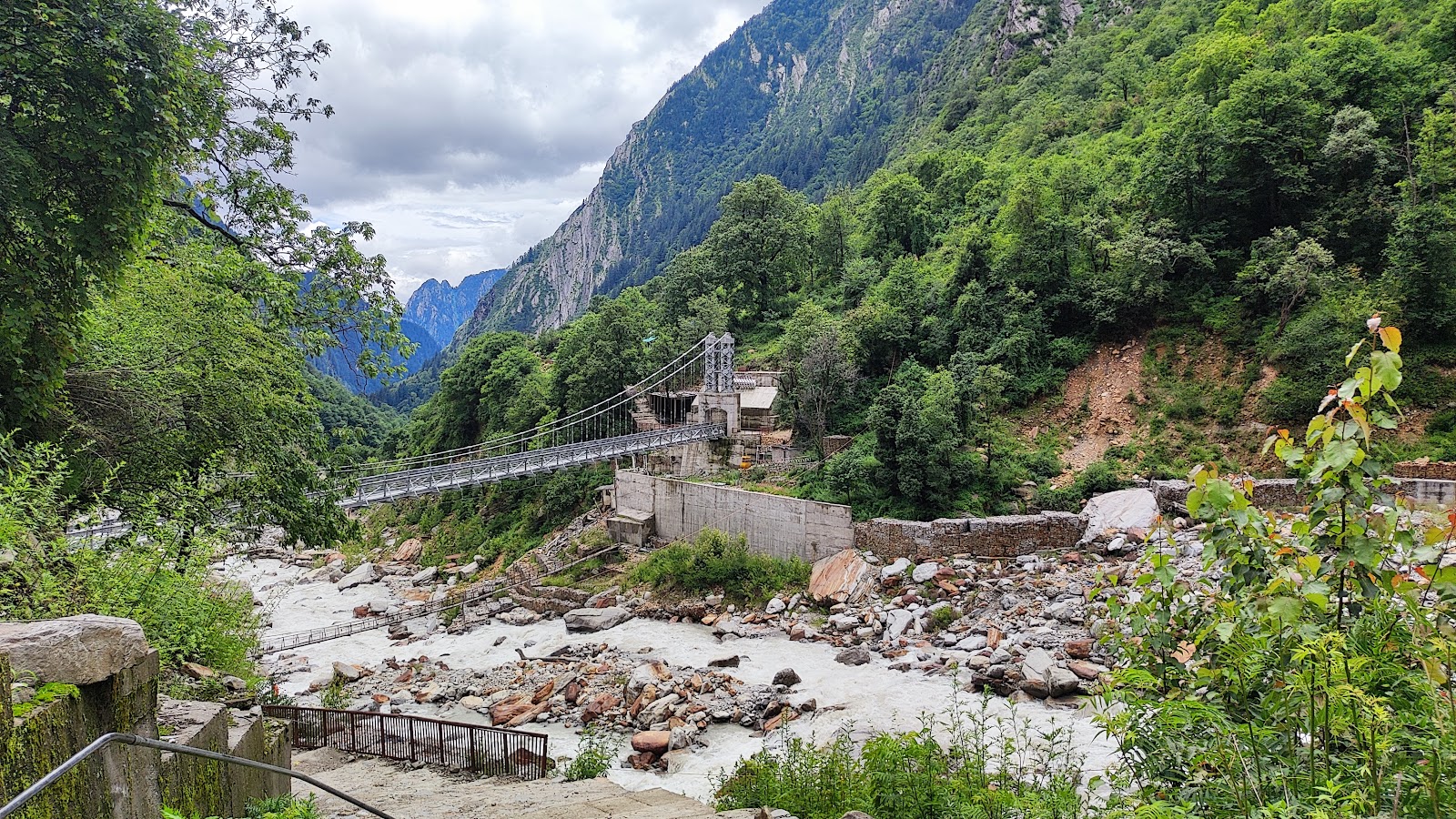 Valley of Flowers National Park - A UNESCO World Heritage Site