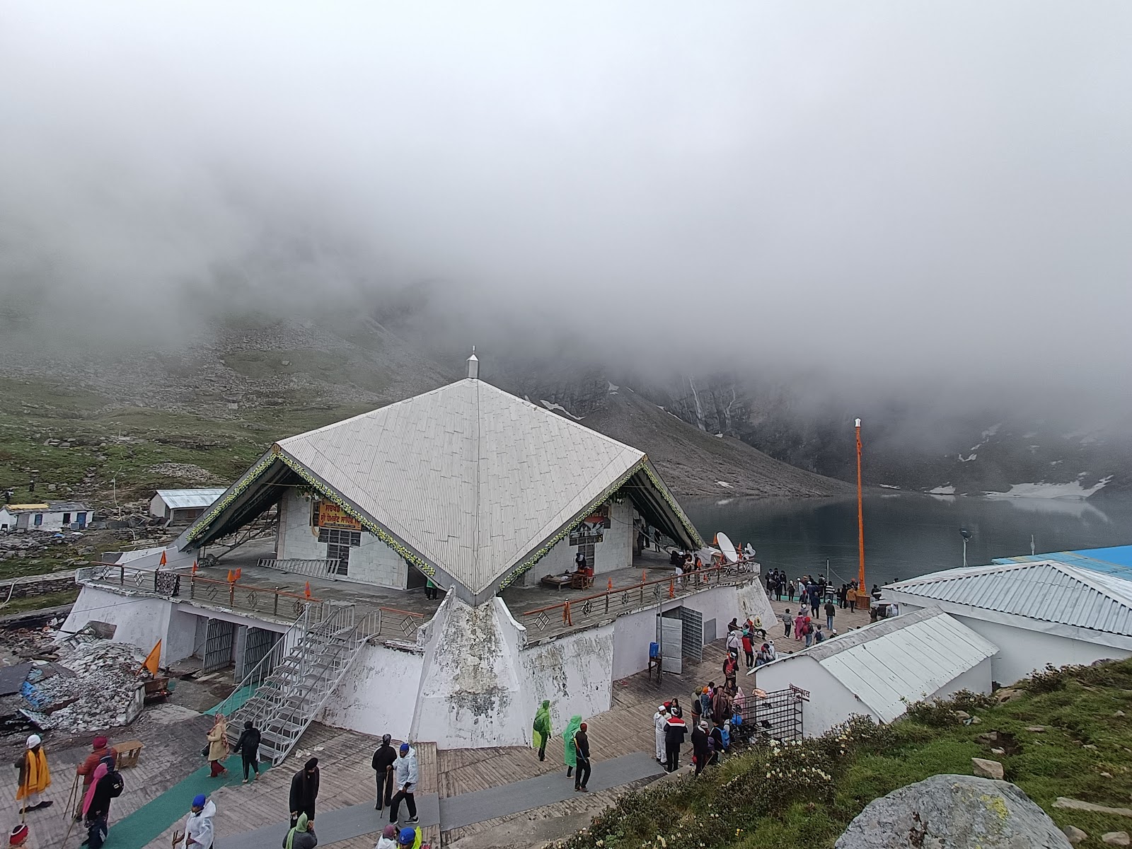 Hemkund Sahib