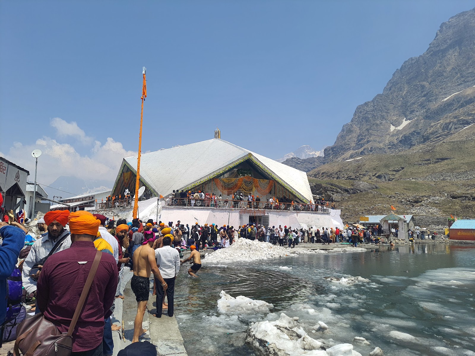 Hemkund Sahib