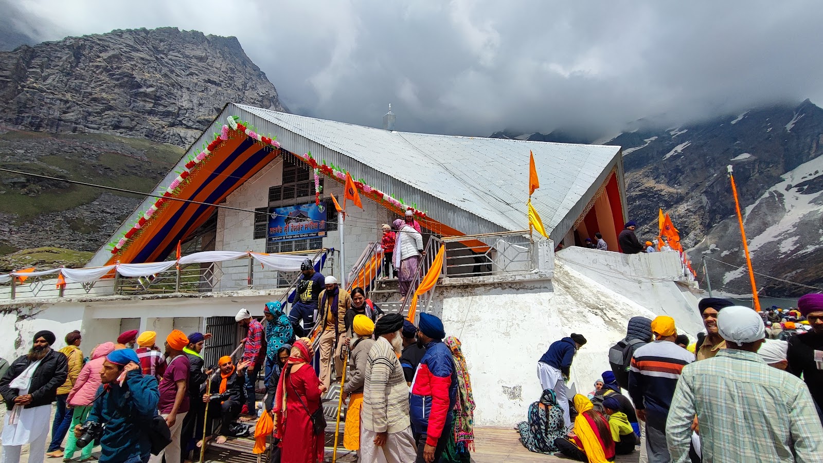 Hemkund Sahib
