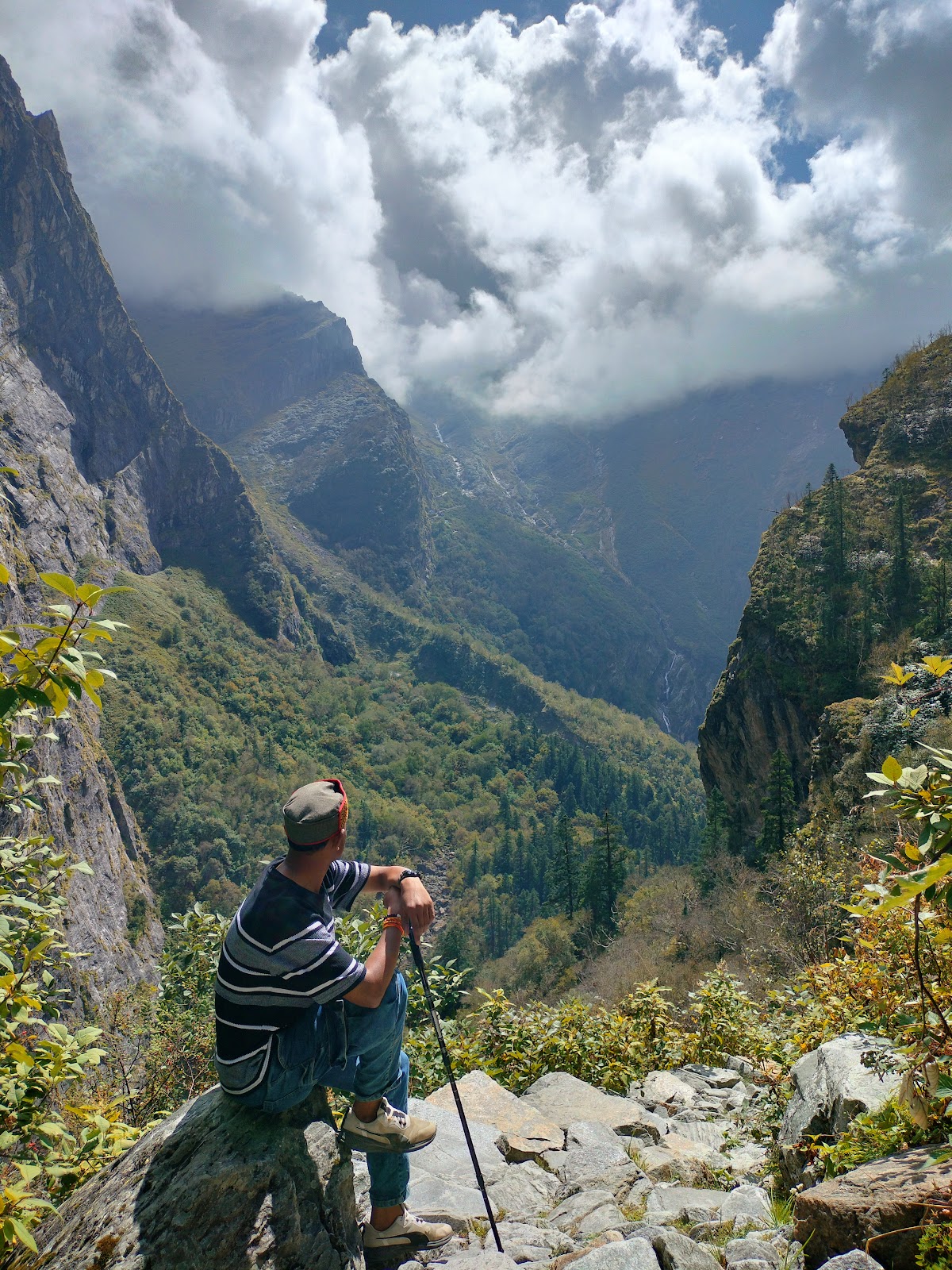 Valley of Flowers Trek