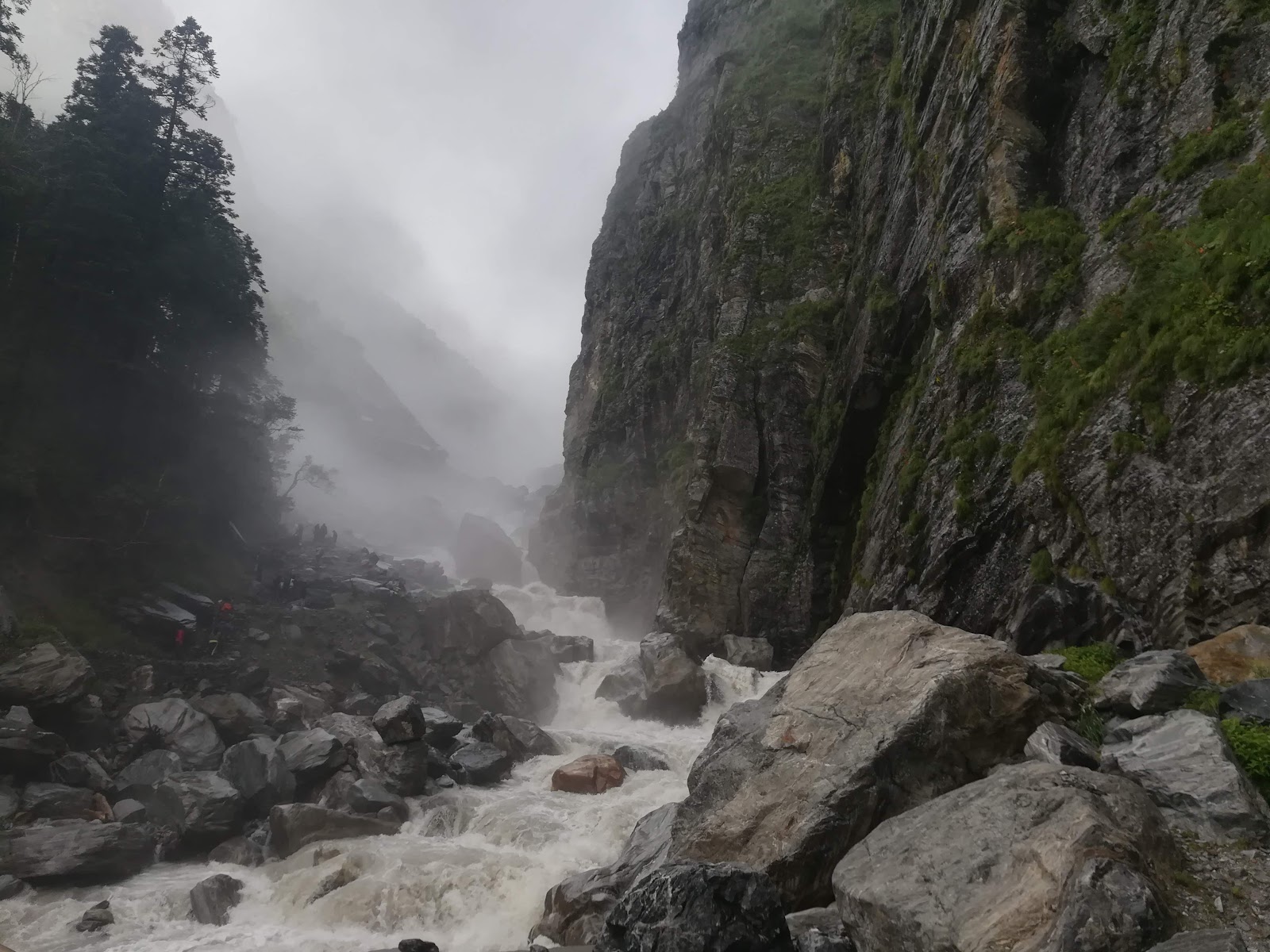 Valley of Flowers Trek