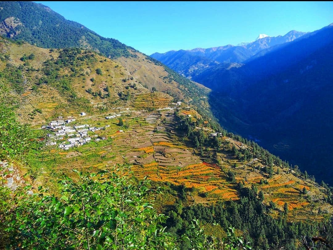 Roopkund Trek Approach