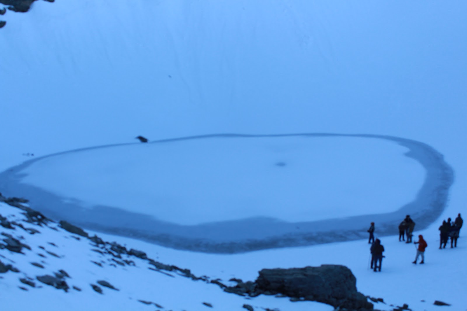 Roopkund Trek Approach