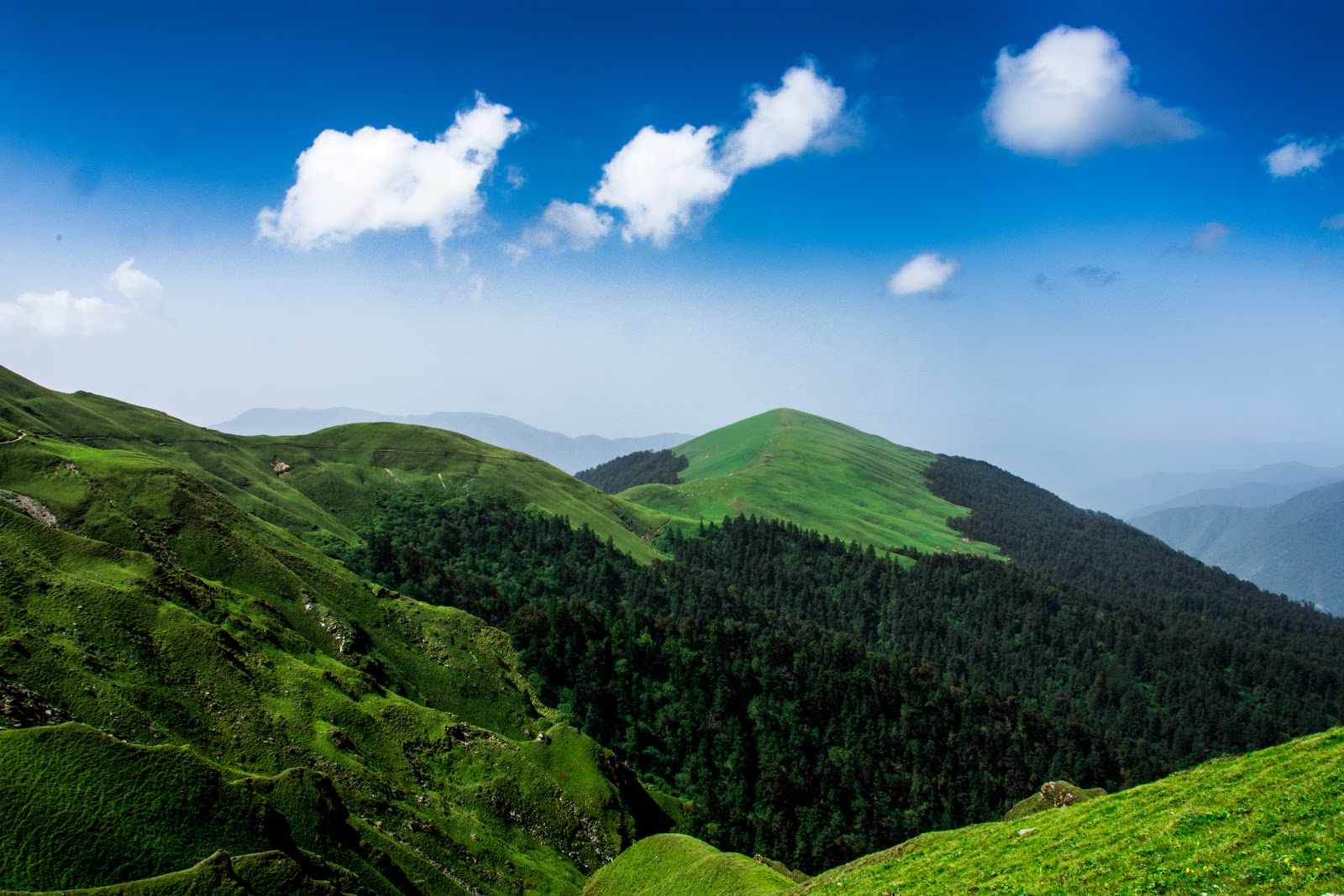 Roopkund Trek Approach