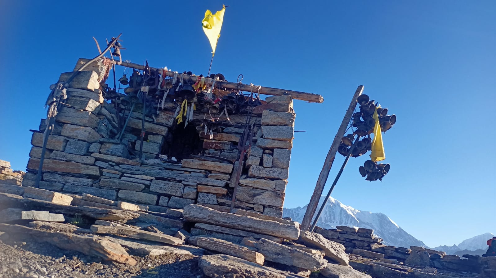Roopkund Trek Approach