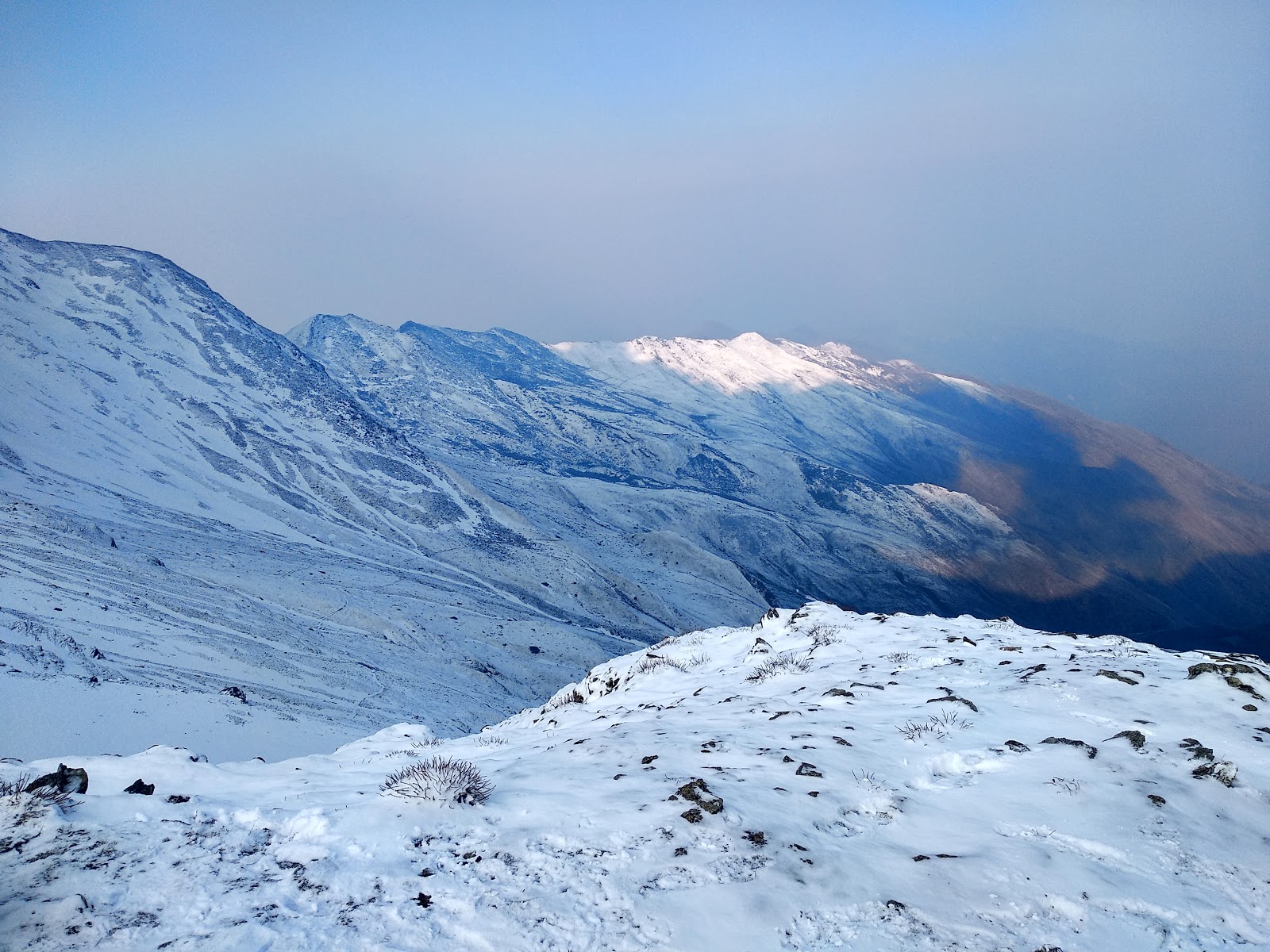 Roopkund Trek Approach
