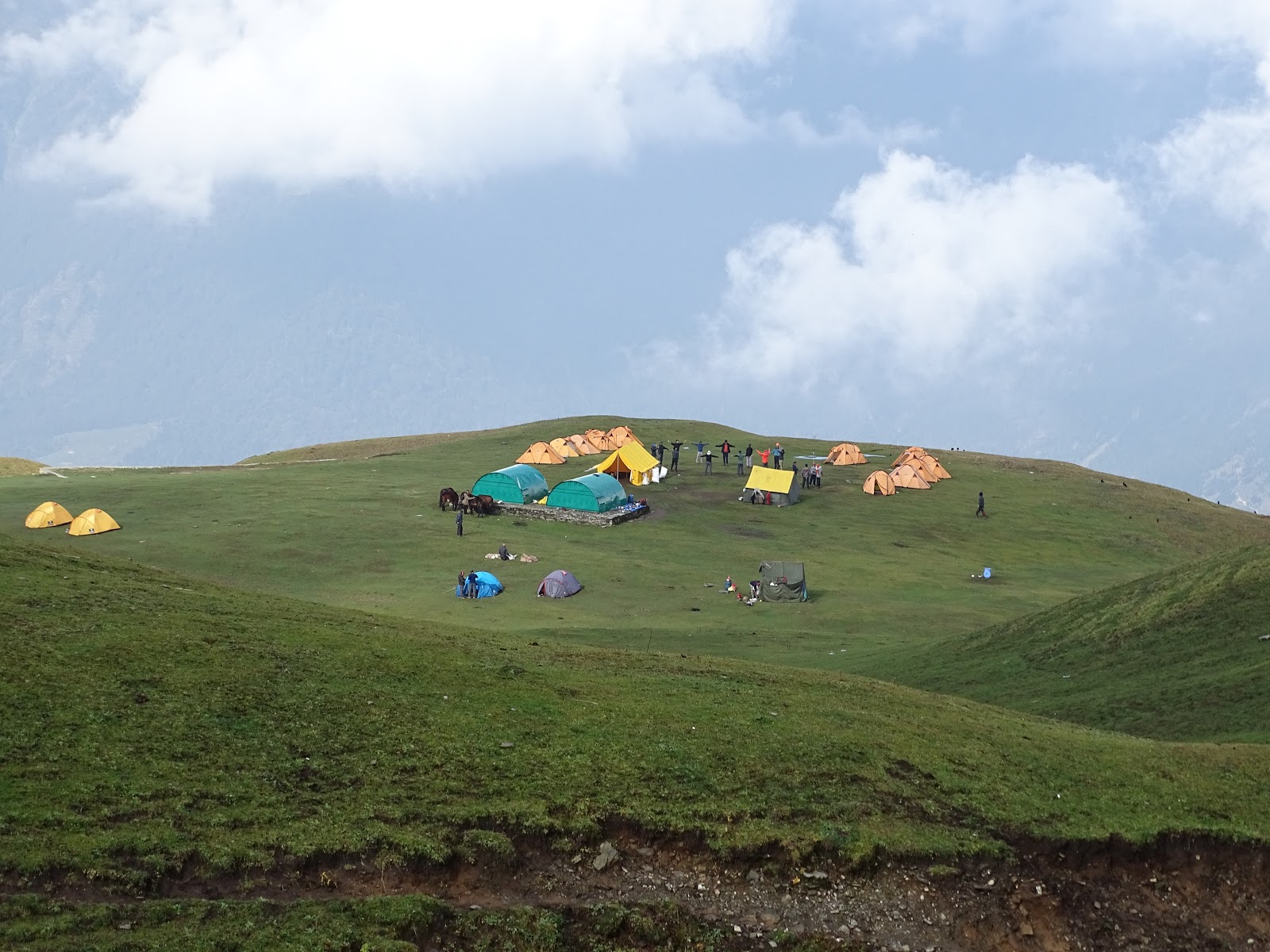 Roopkund Trek Approach