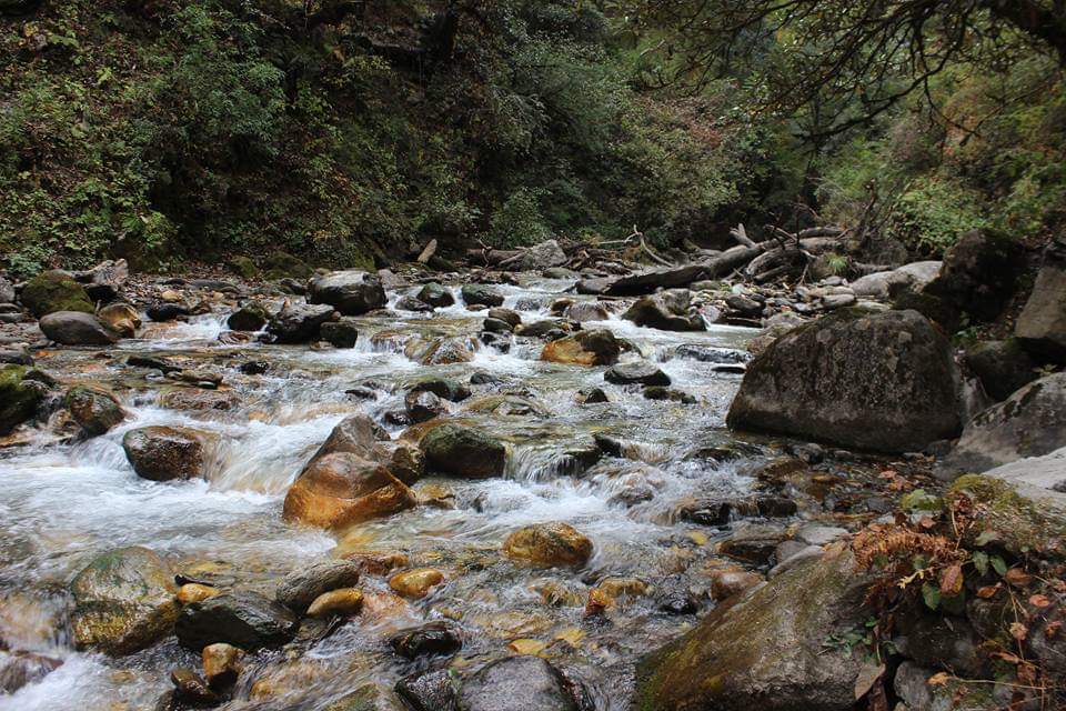 Roopkund Trek Approach