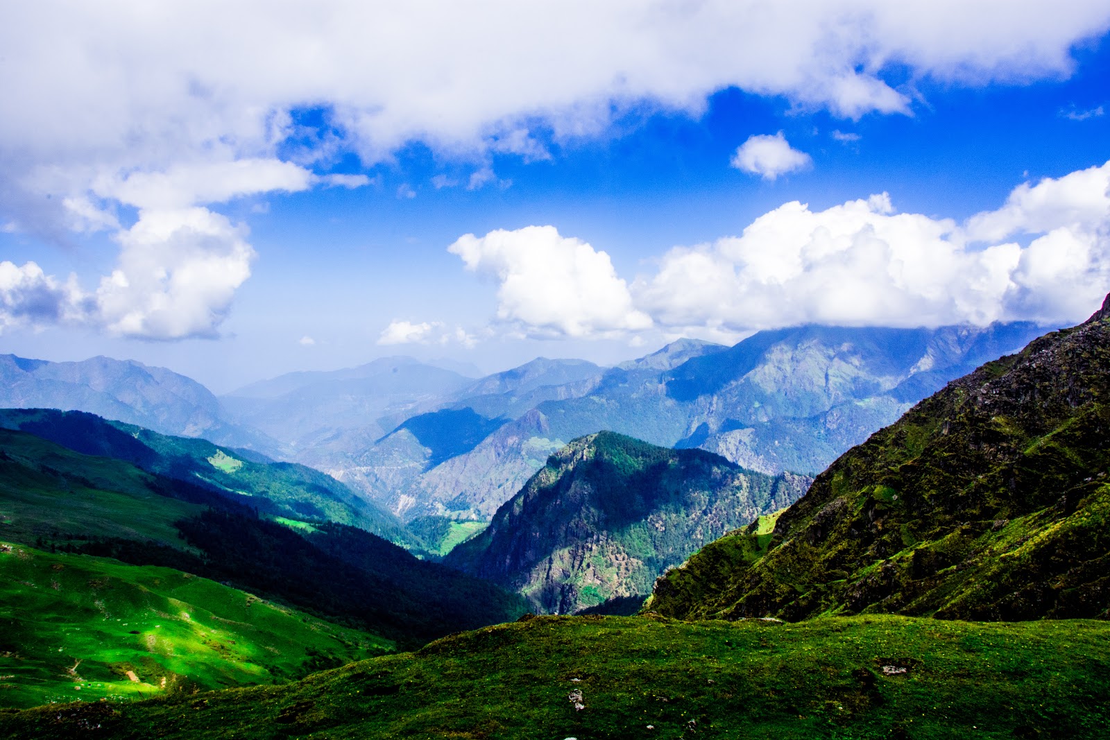 Roopkund Trek Approach