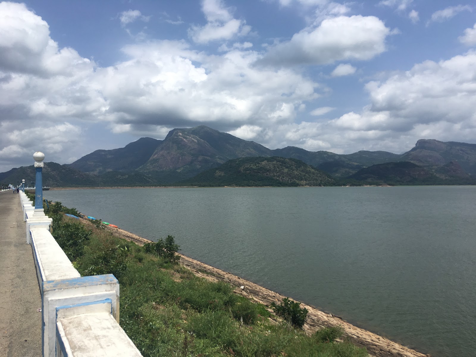 Aliyar Dam