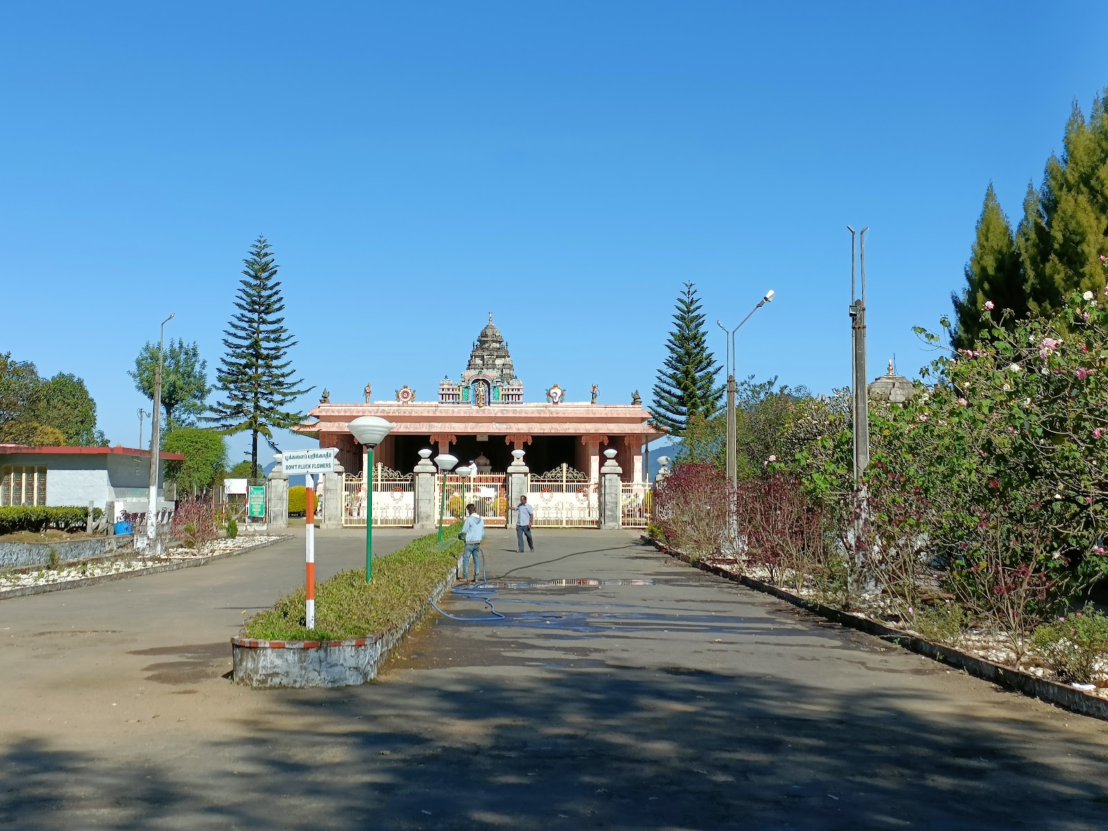 Balaji Temple