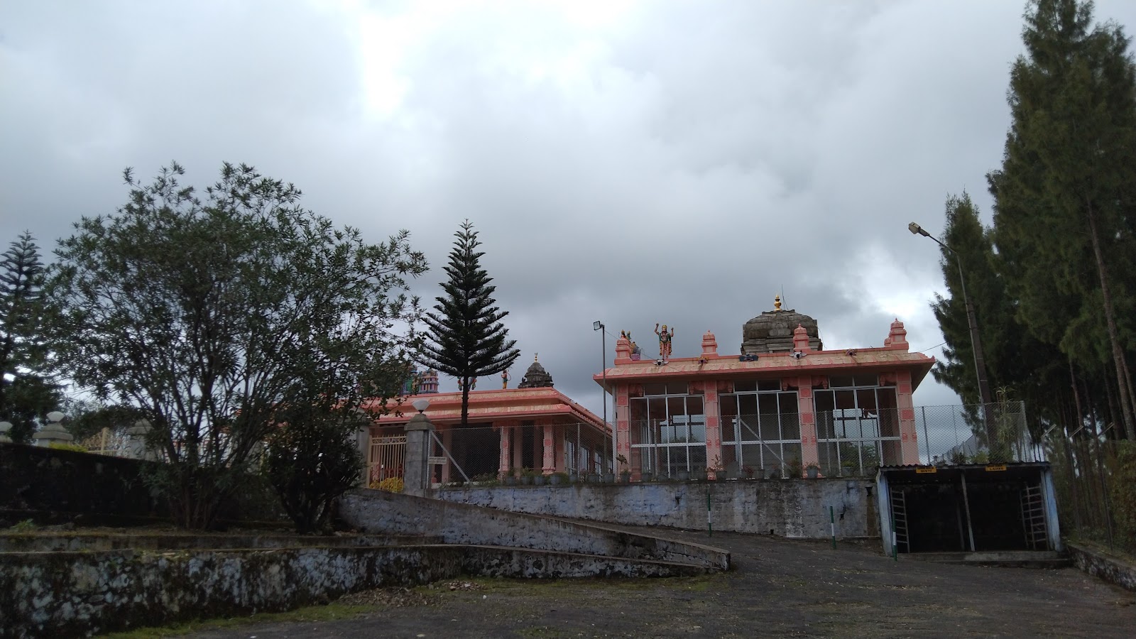 Balaji Temple
