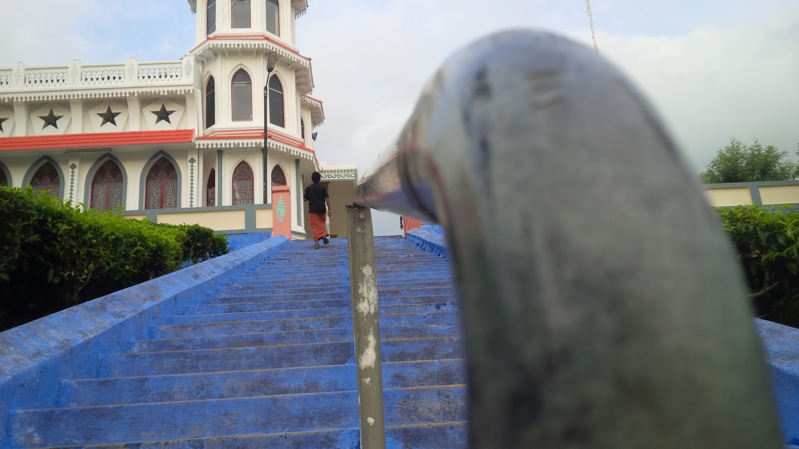 Karamalai Annai Velankanni Church