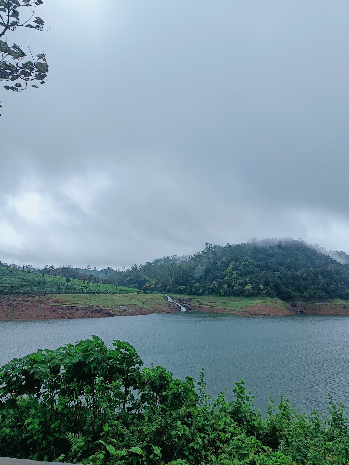 Sholayar Dam