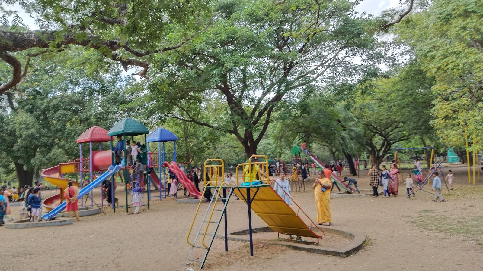 Guindy National Park Chennai