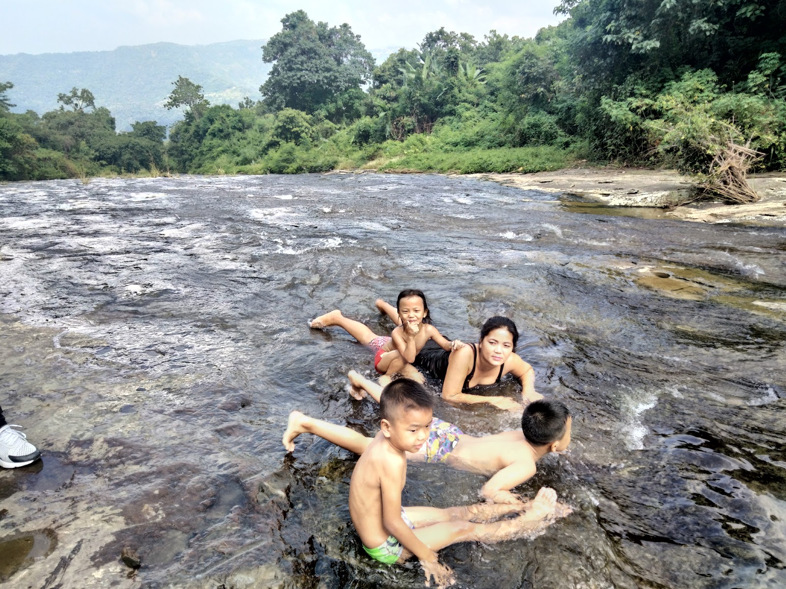 Riverside Walk and Picnic