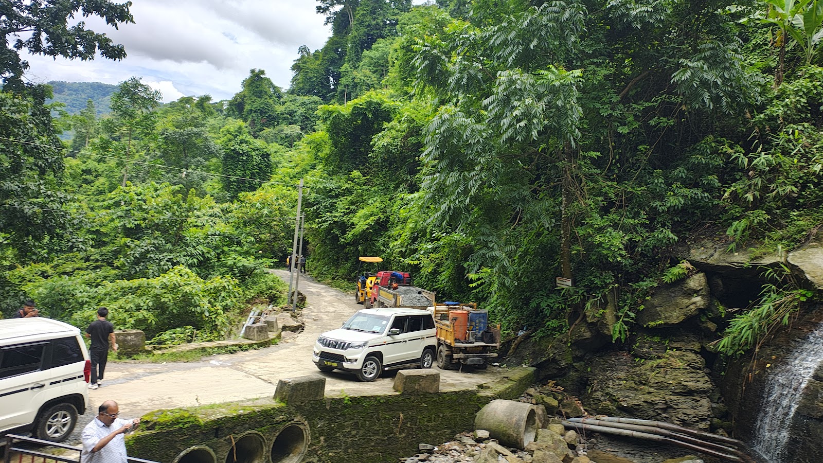 Riverside Walk and Picnic