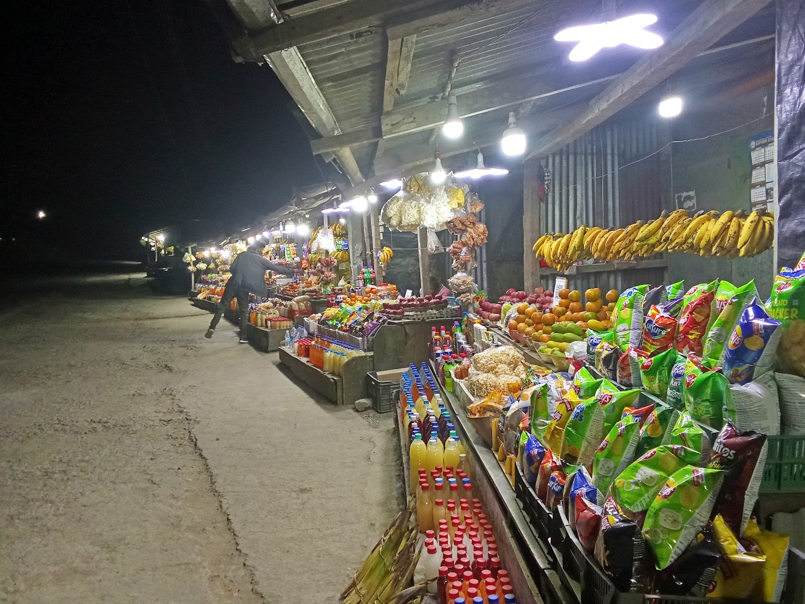 Riverside Walk and Picnic