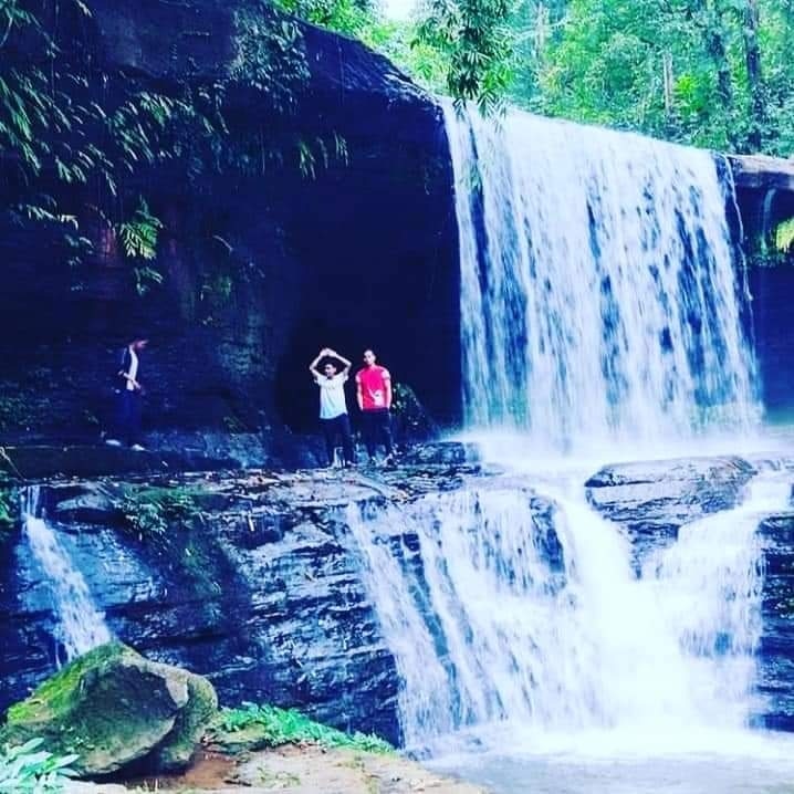 Small Waterfall Trail