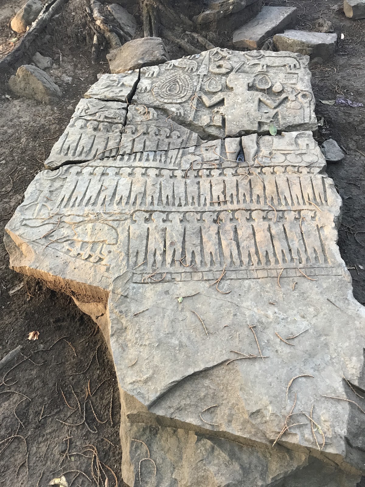 Vangchhia Heritage Cluster