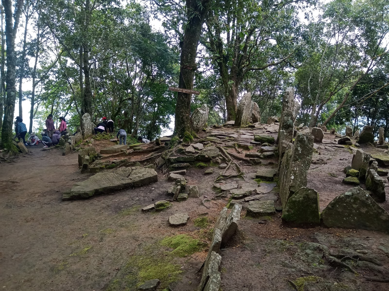 Vangchhia Heritage Cluster