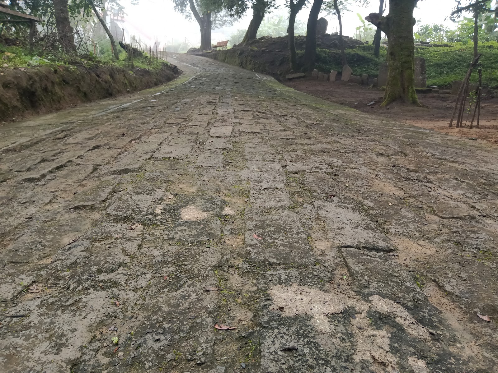 Vangchhia Heritage Cluster