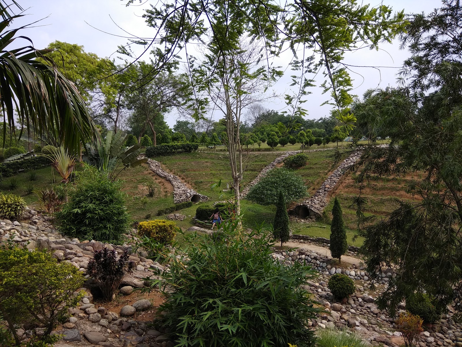River Bend Picnic Spot
