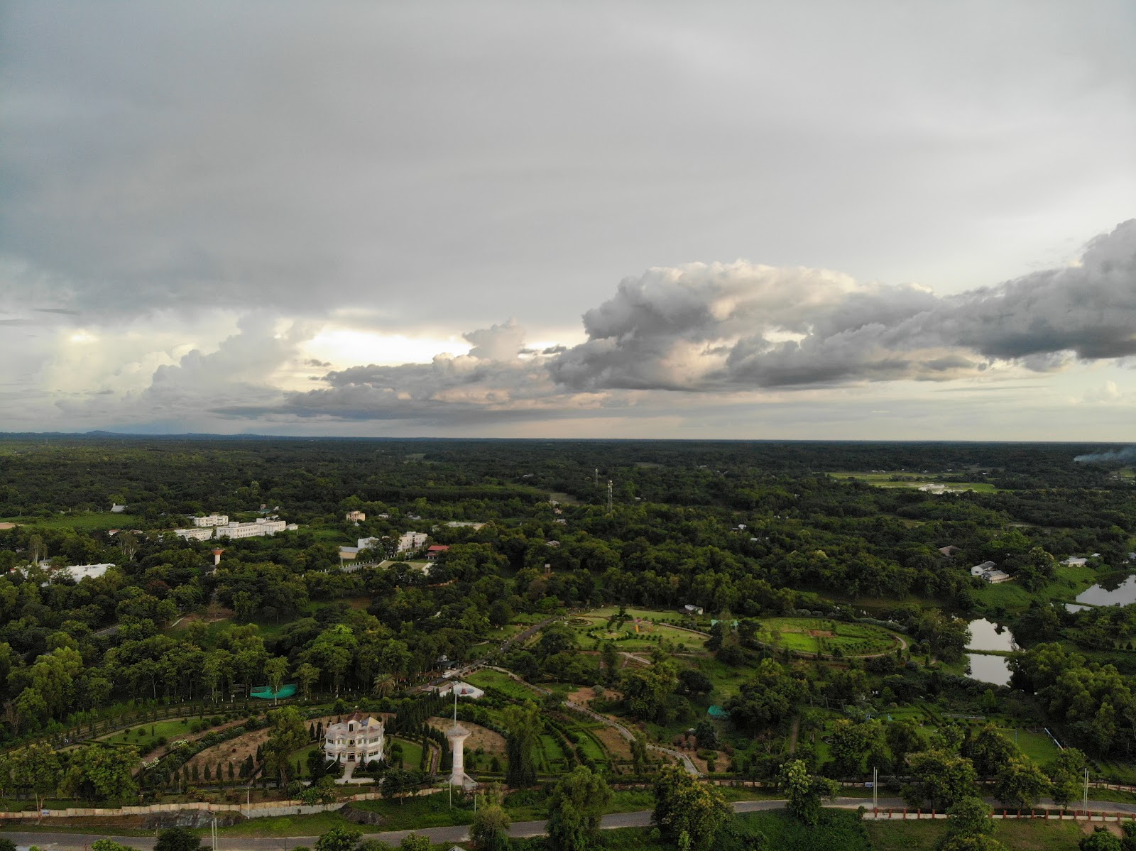 River Bend Picnic Spot