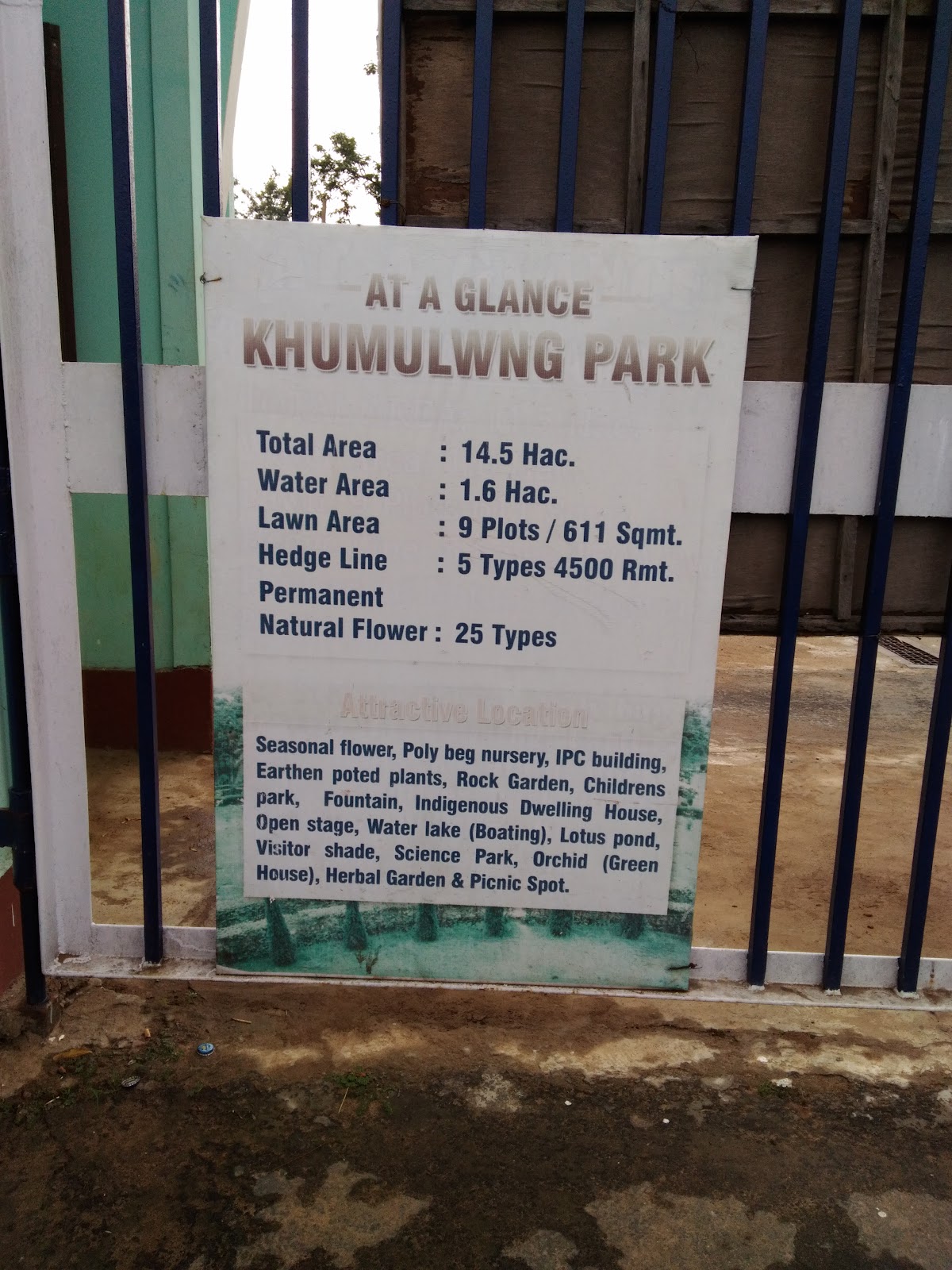 River Bend Picnic Spot