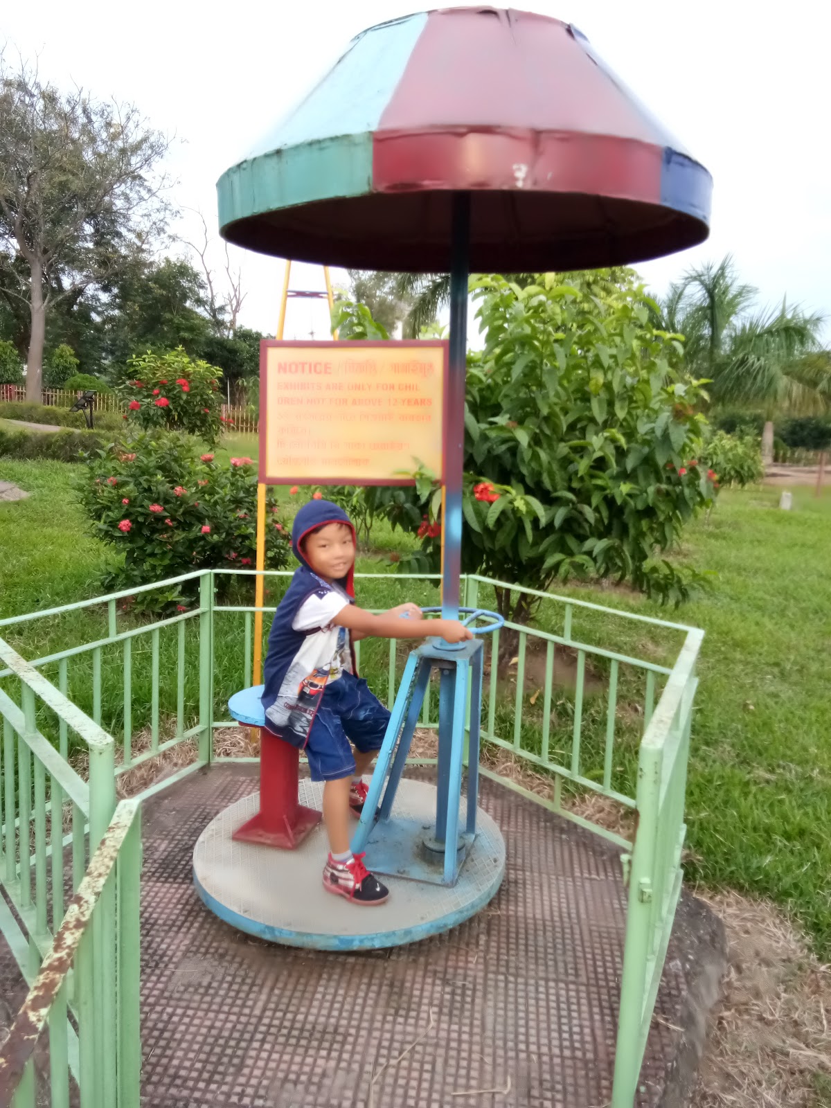 River Bend Picnic Spot