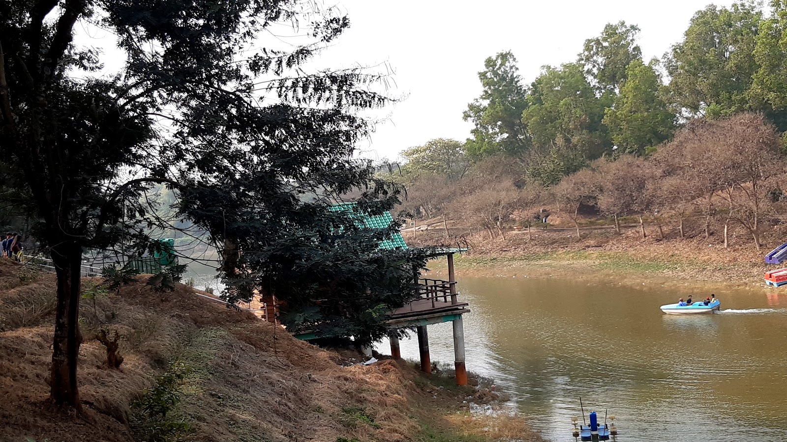 River Bend Picnic Spot