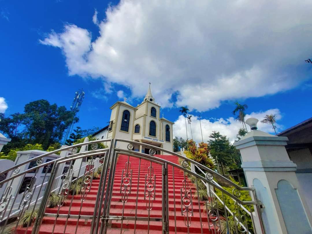 Vanghmun Cultural Centre