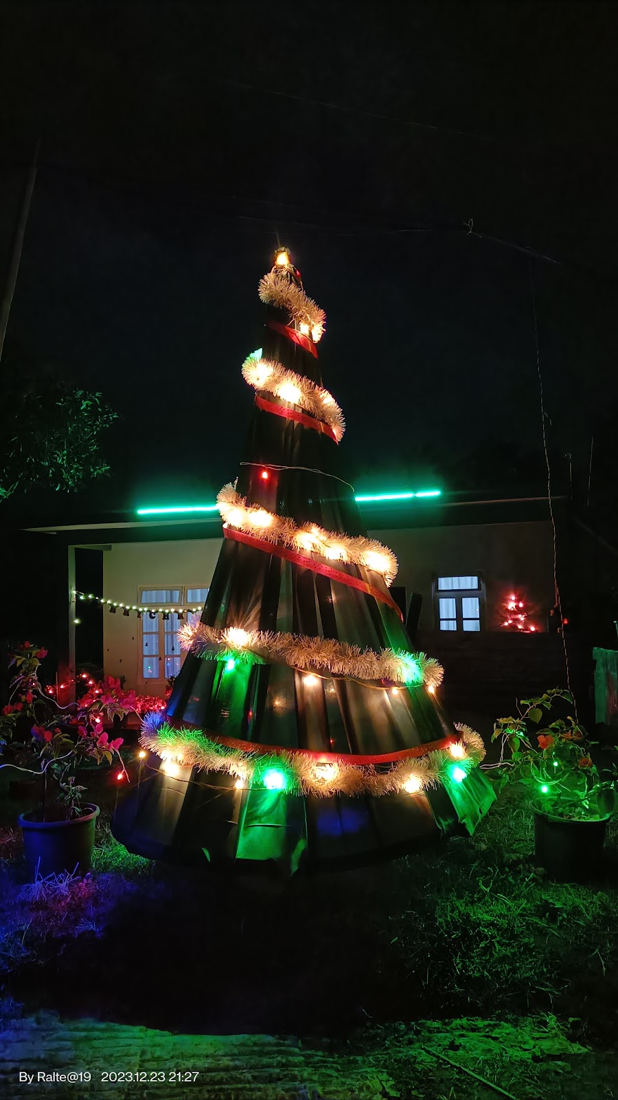 Vanghmun Handloom Cluster