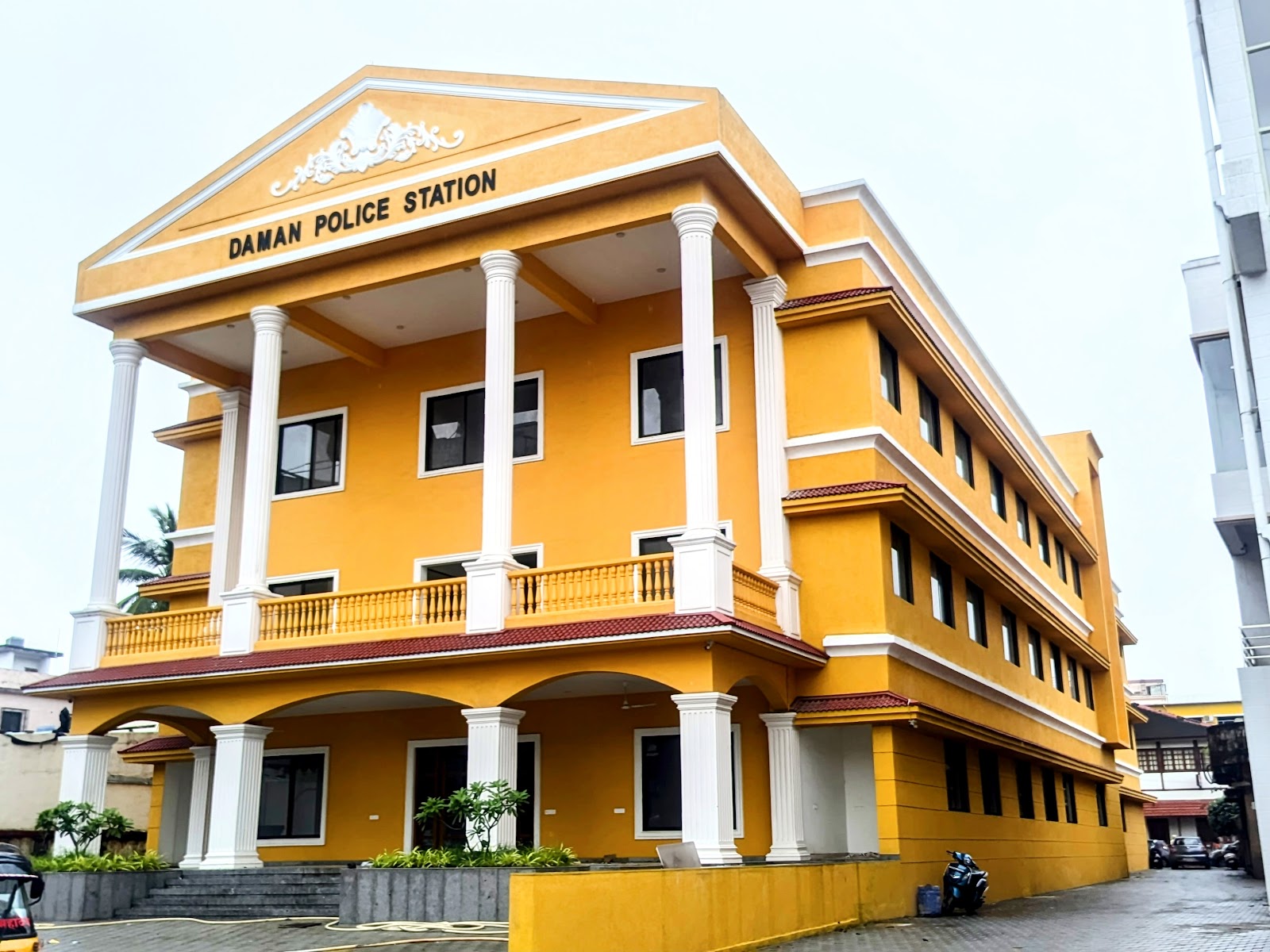 Daman's Portuguese Heritage