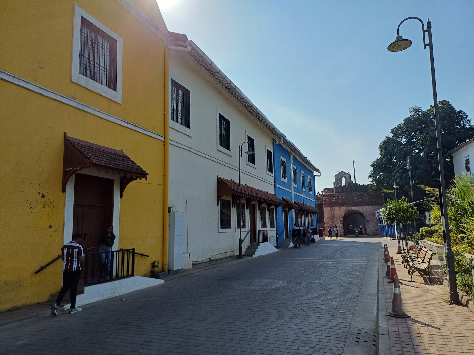 Daman's Portuguese Heritage