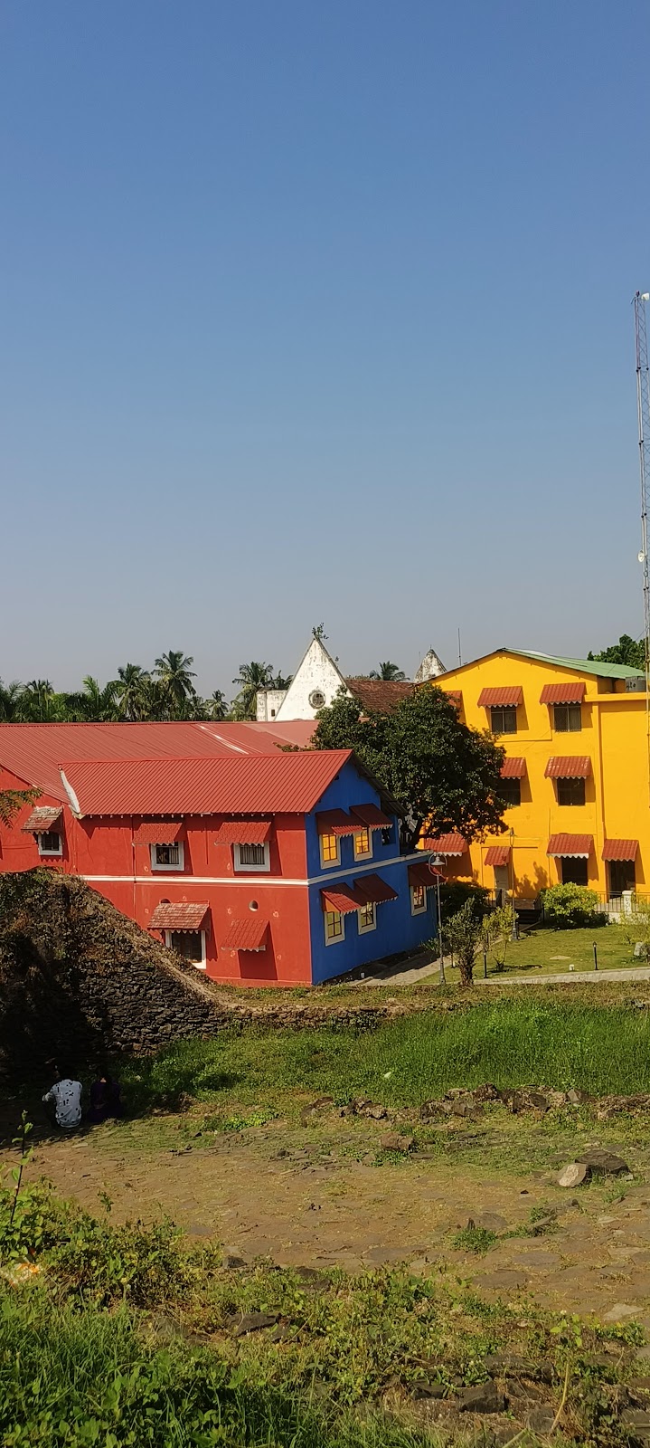 Daman's Portuguese Heritage