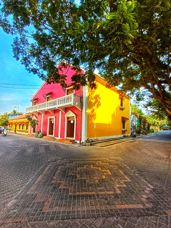 Daman's Portuguese Heritage