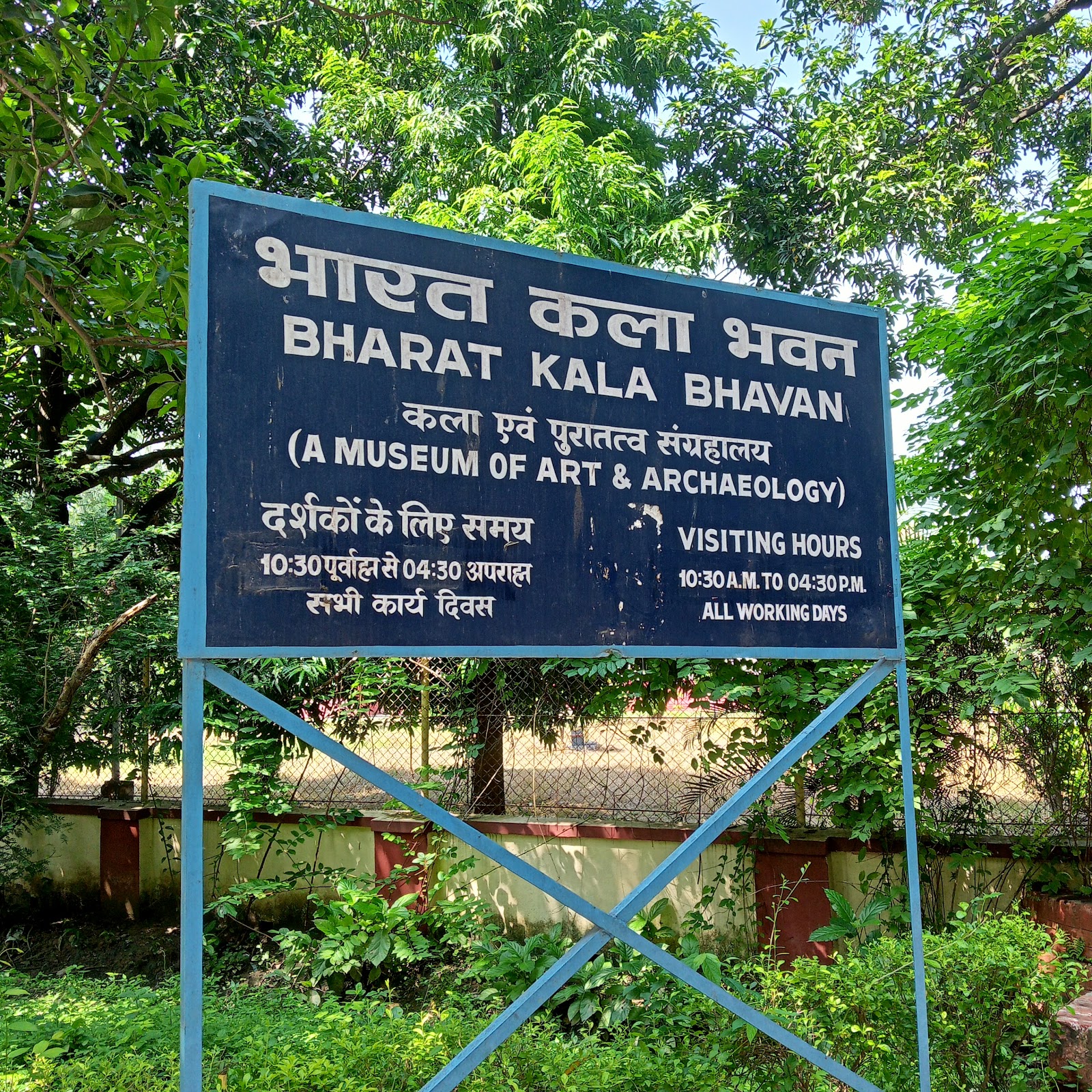 Bharat Kala Bhavan