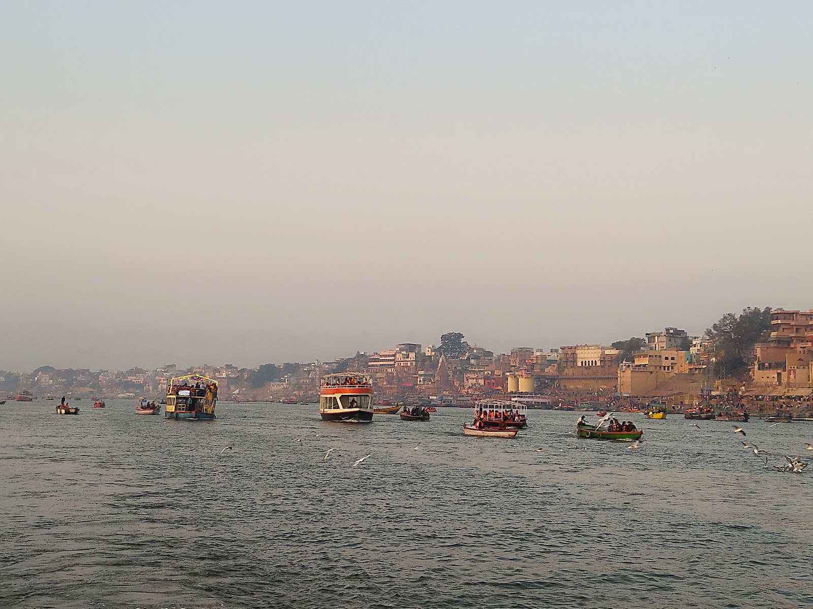 Manikarnika Ghat