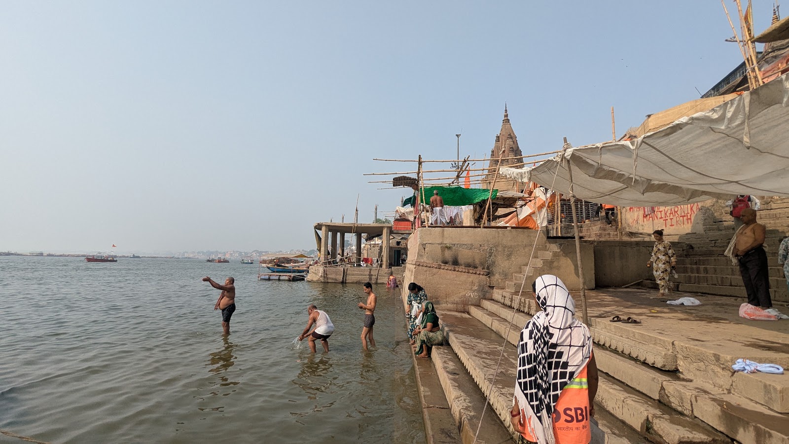 Manikarnika Ghat