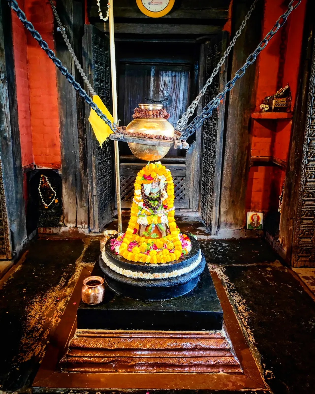 Nepali Temple